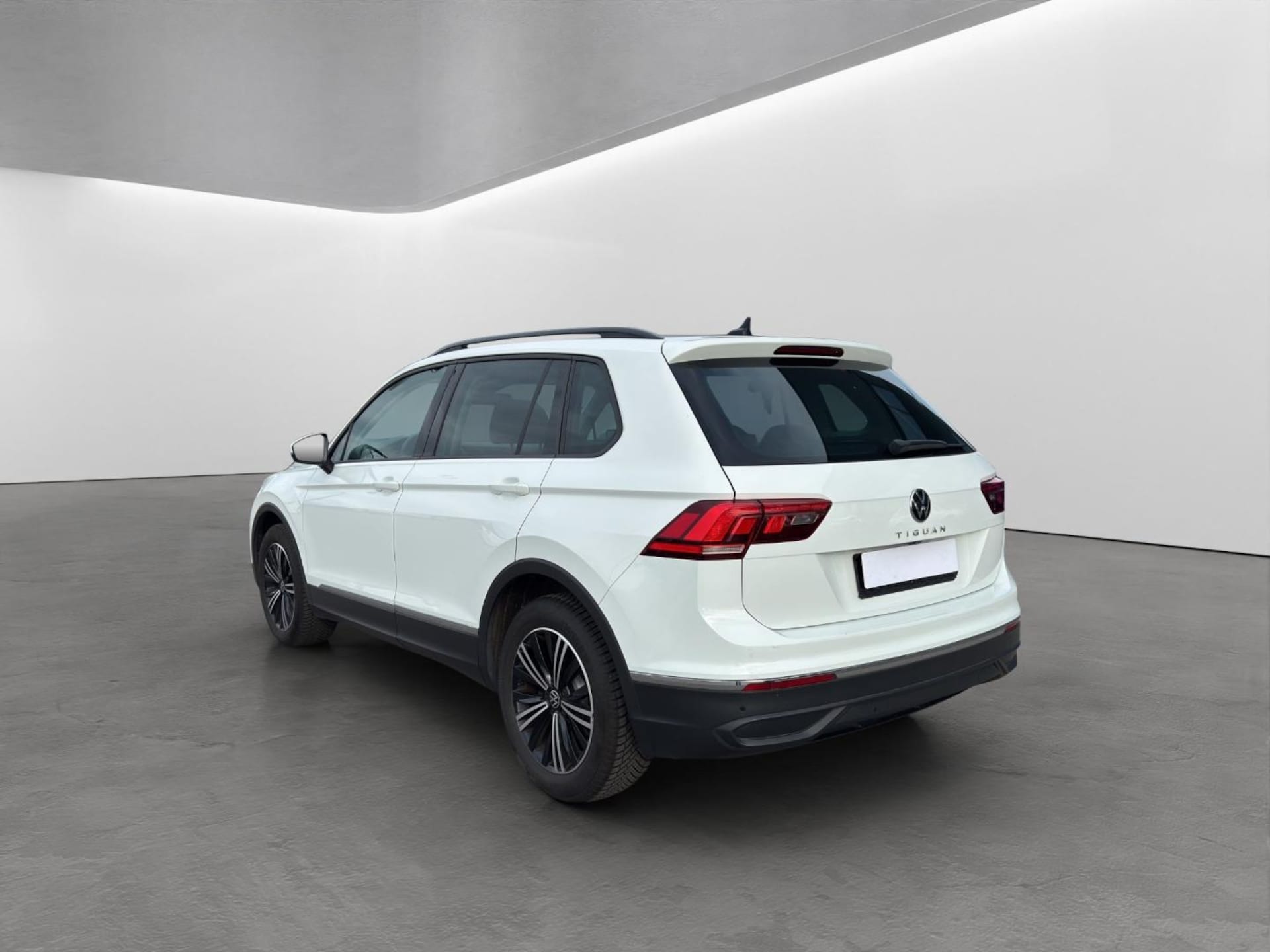 Volkswagen Tiguan Life
