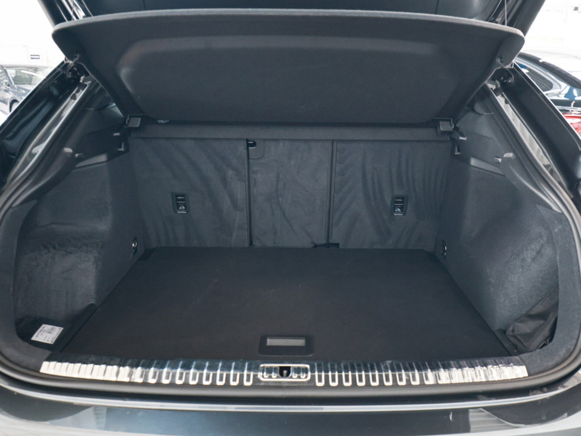 Audi Q3 Sportback S line