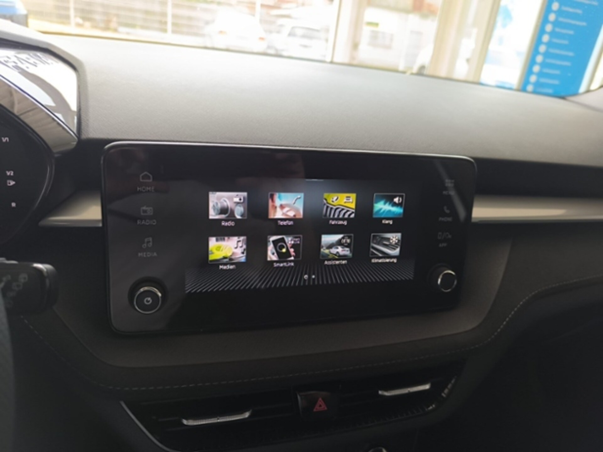 Skoda Fabia Selection
