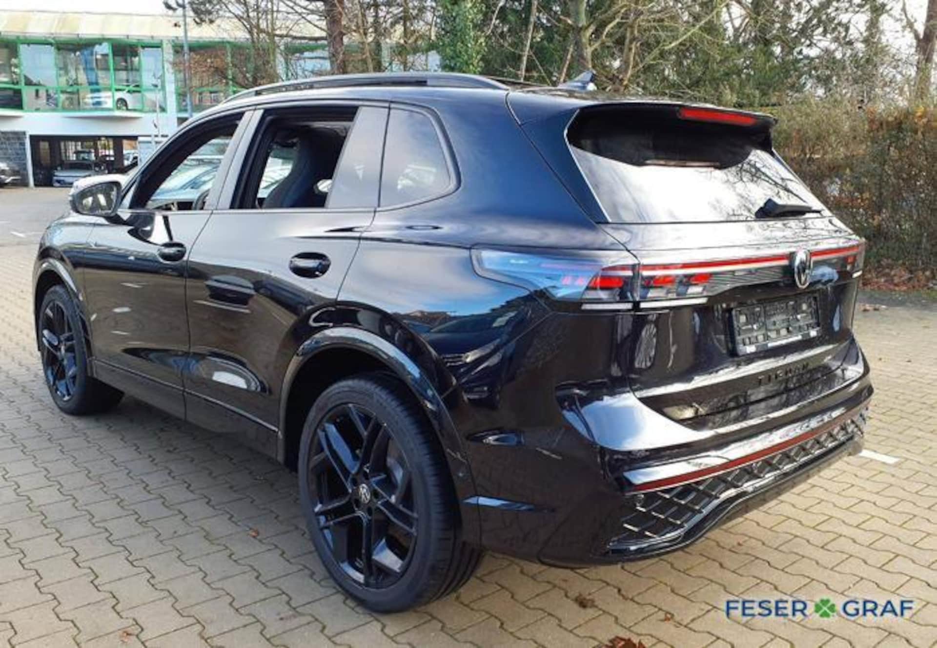 Volkswagen Tiguan R-Line