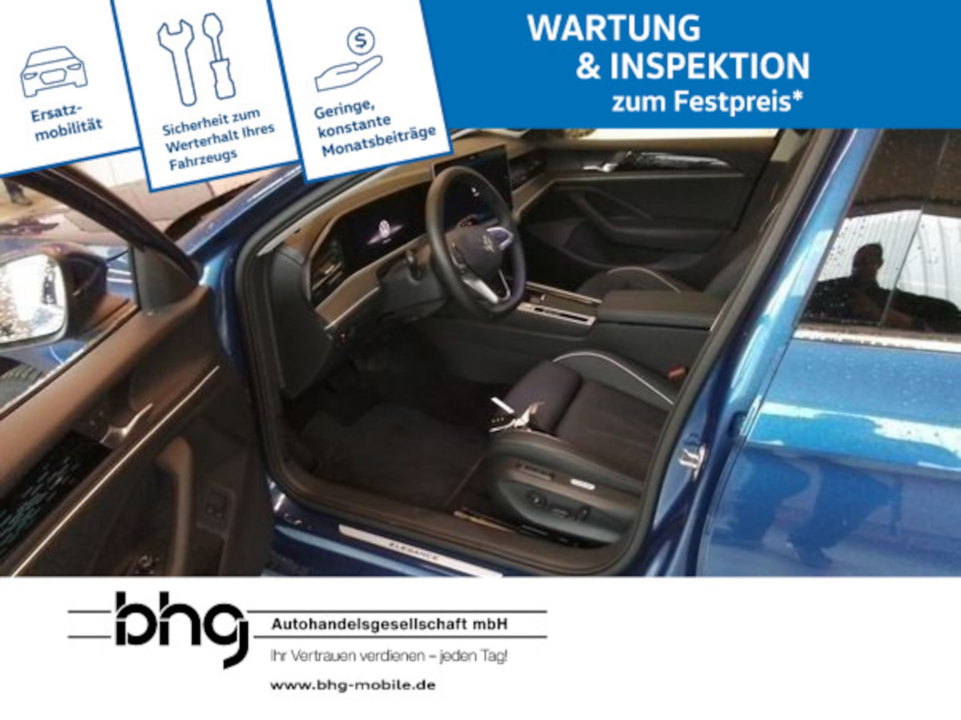 Volkswagen Passat Elegance