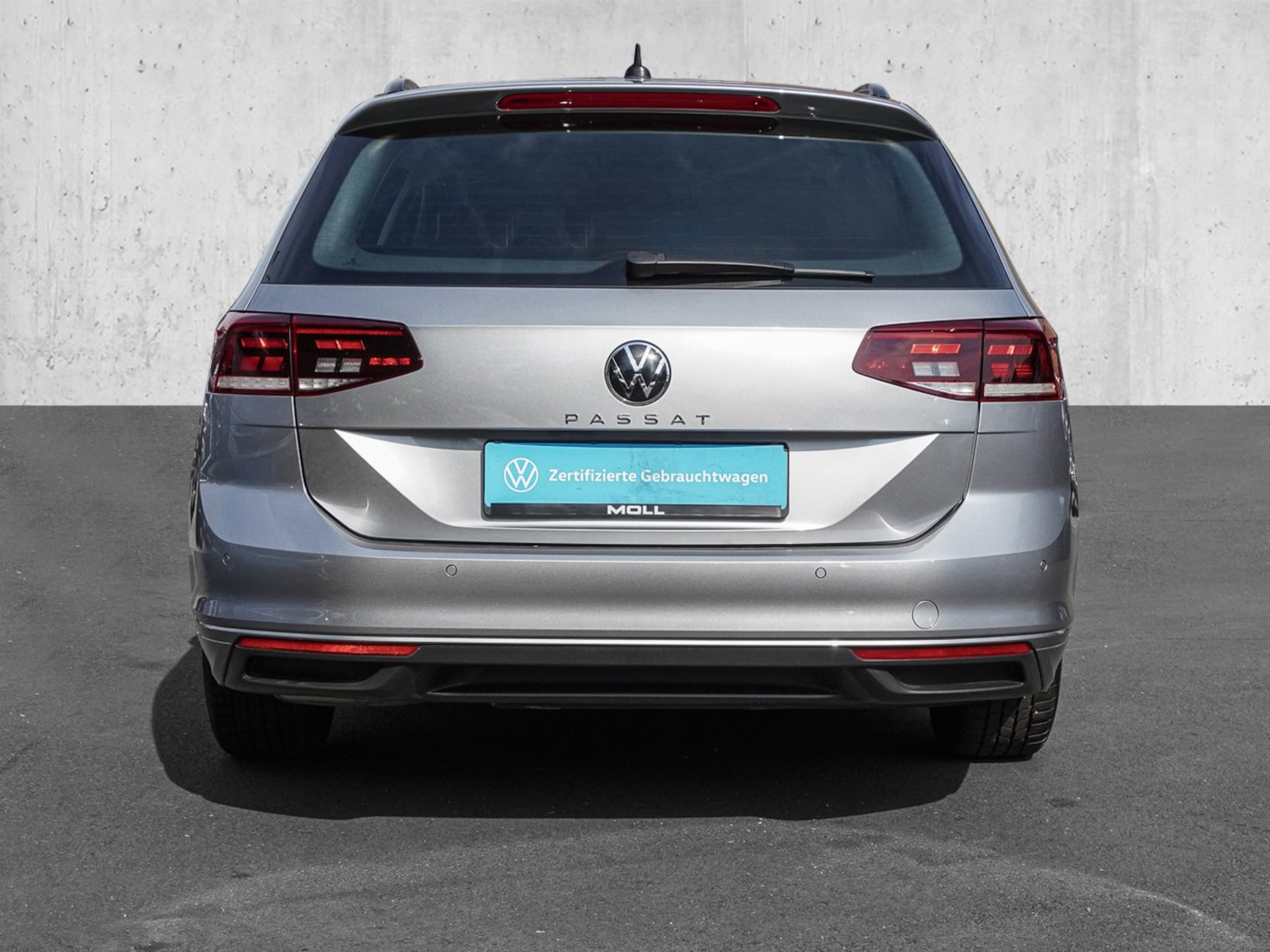 Volkswagen Passat Variant Conceptline