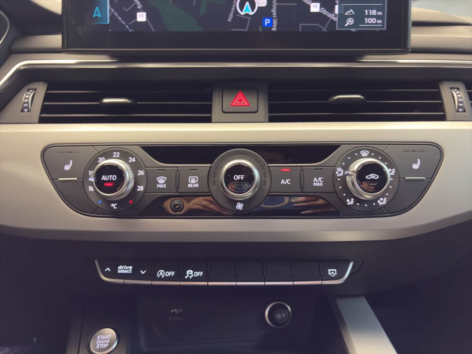 Audi A5 Sportback Advanced