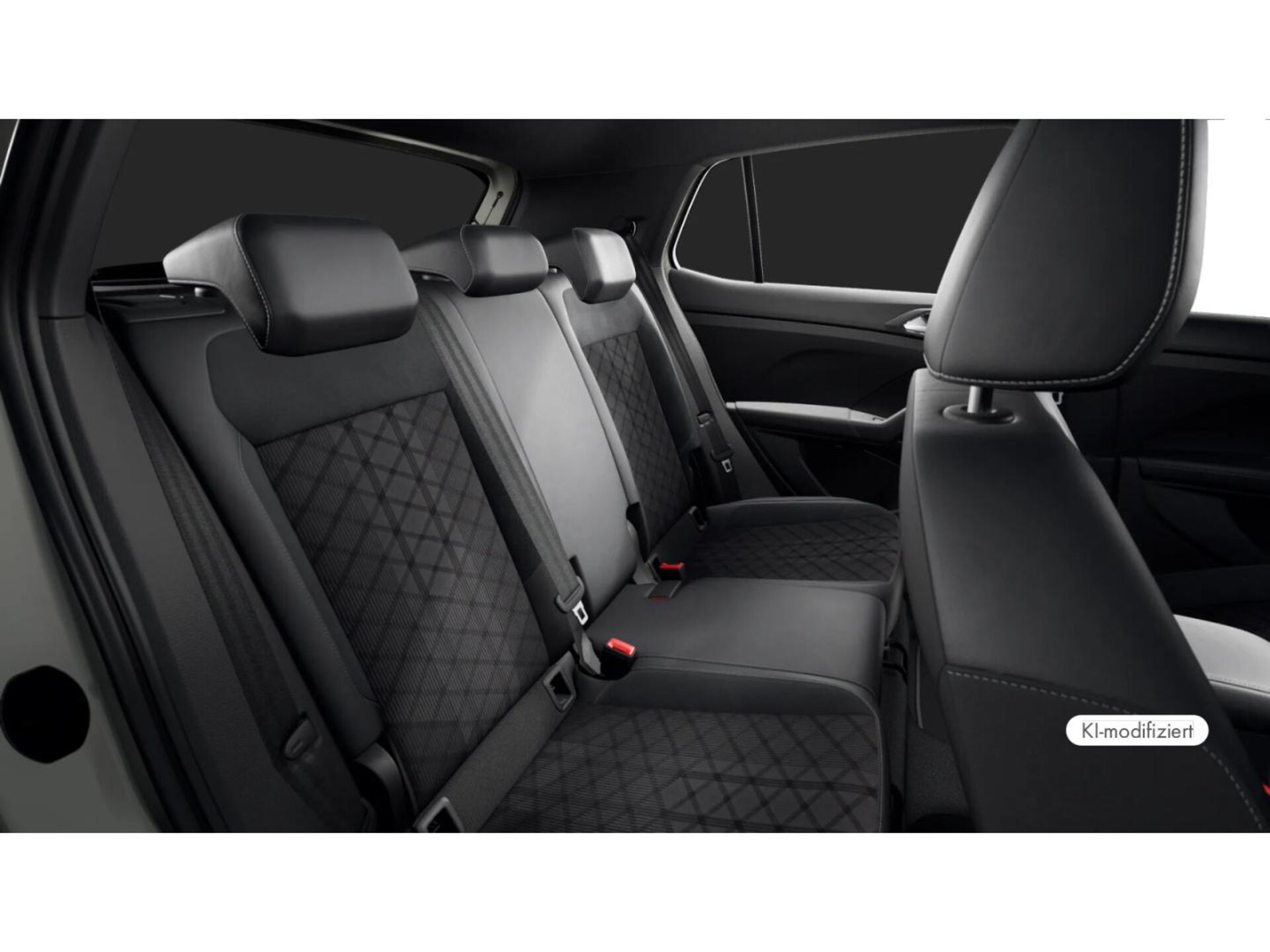 Volkswagen T-Cross R-Line