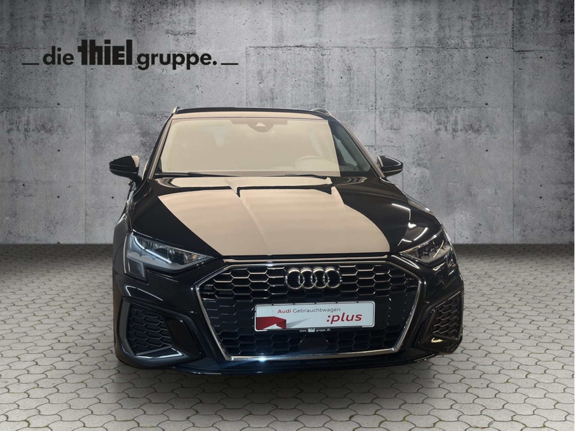 Audi A3 Sportback S line