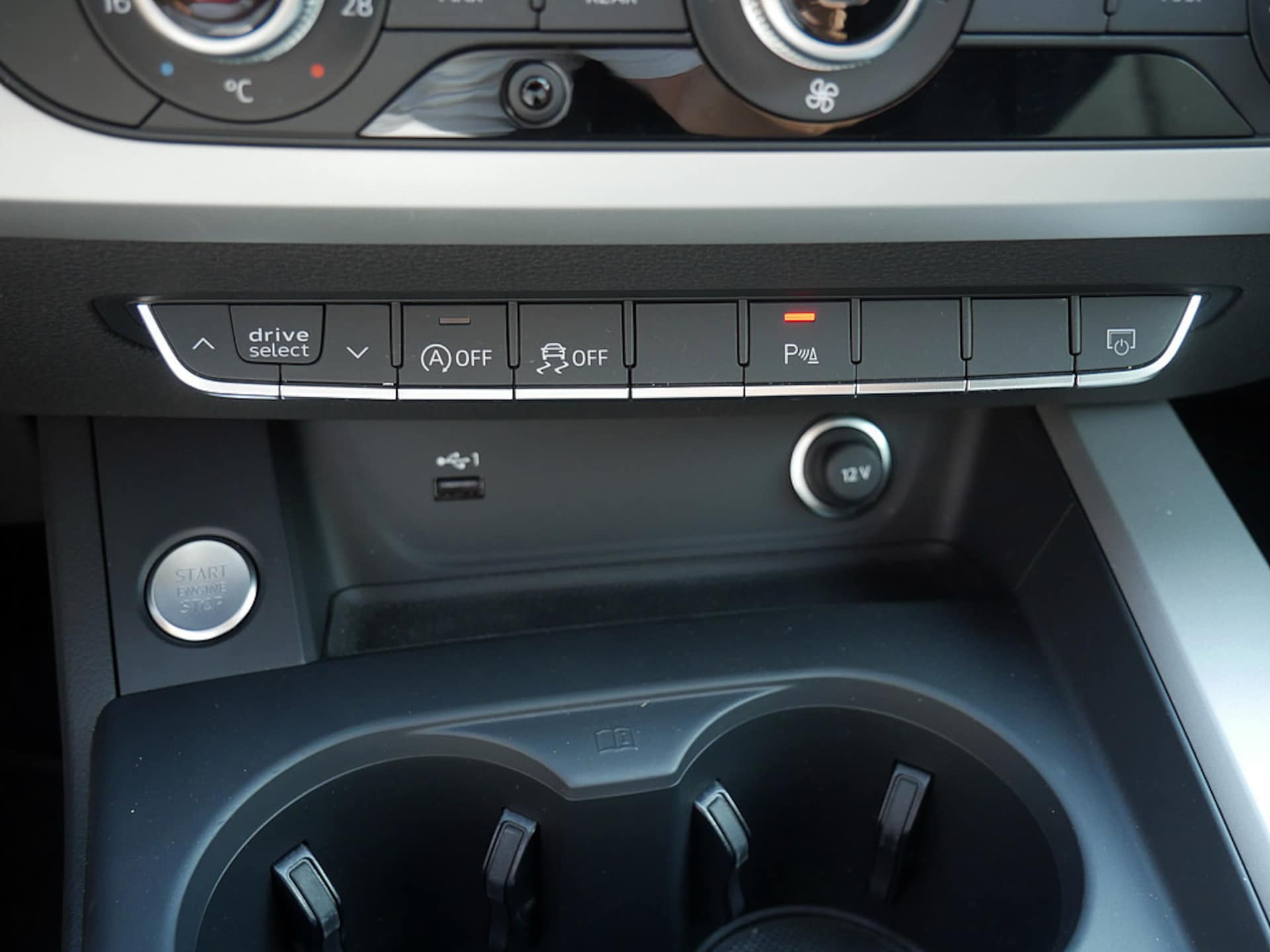 Audi A4 Avant Advanced