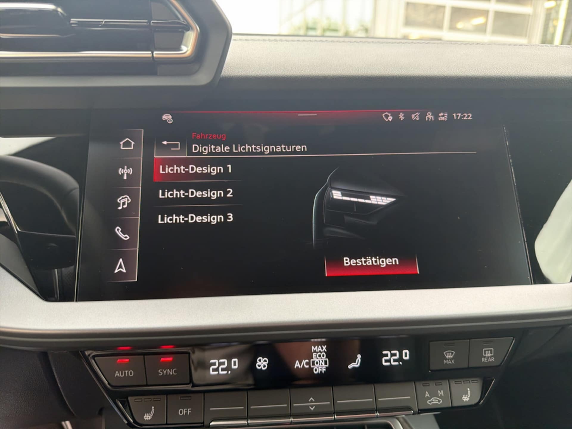 Audi A3 Sportback TFSI e Advanced