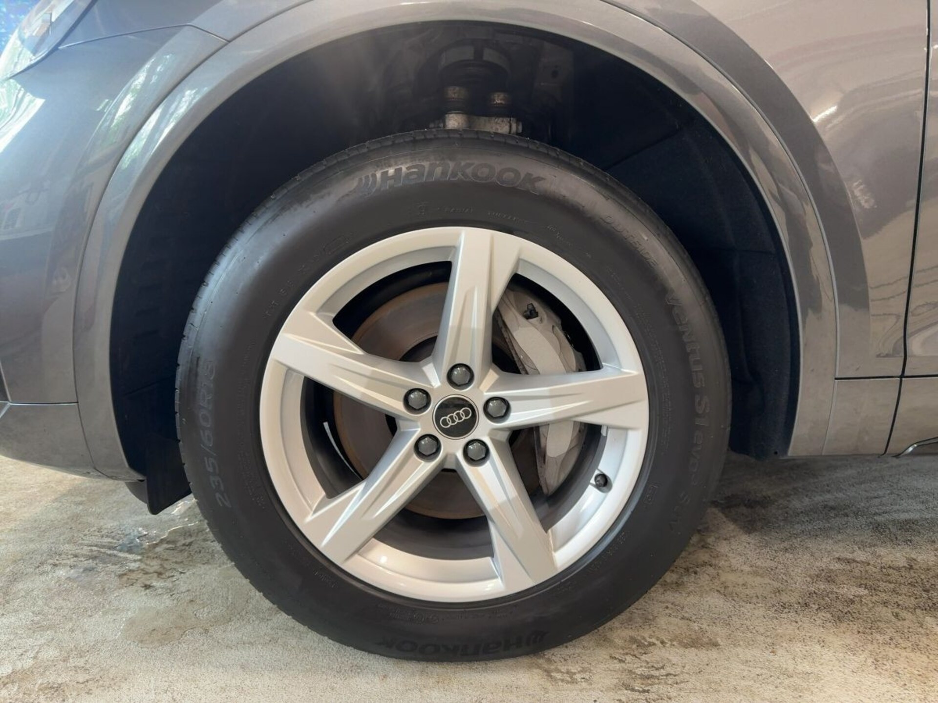 Audi Q5 SUV S line