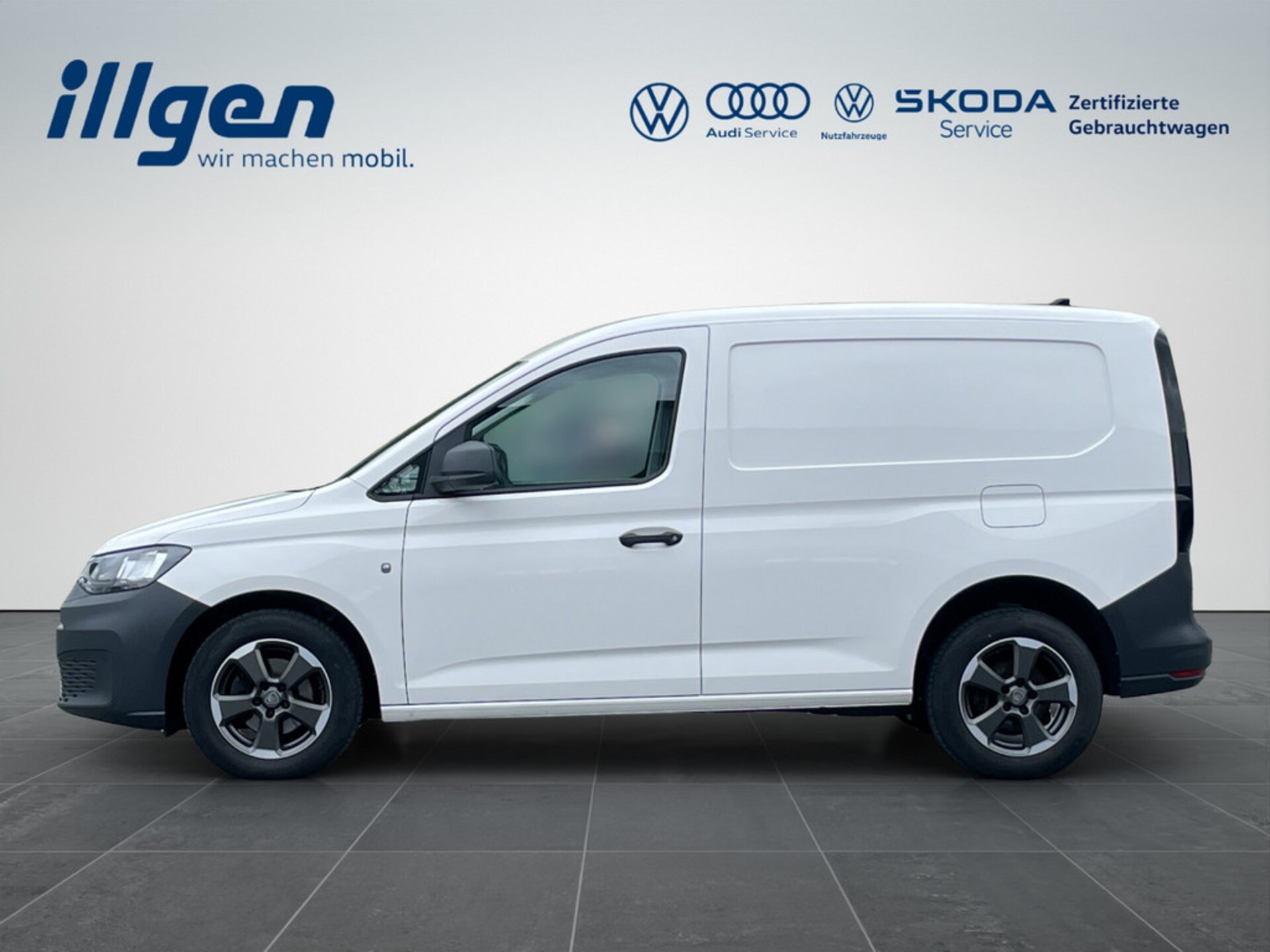 Volkswagen Caddy Cargo
