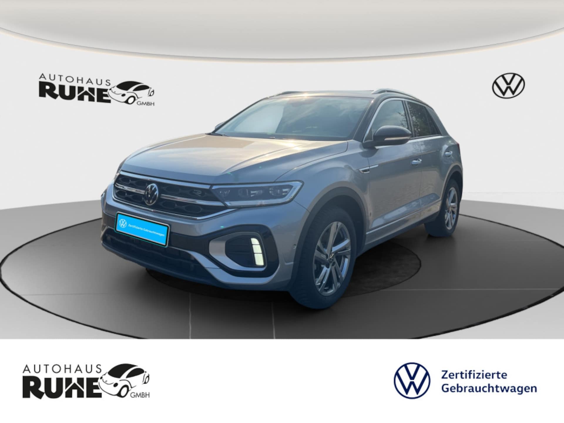 Volkswagen T-Roc R-Line