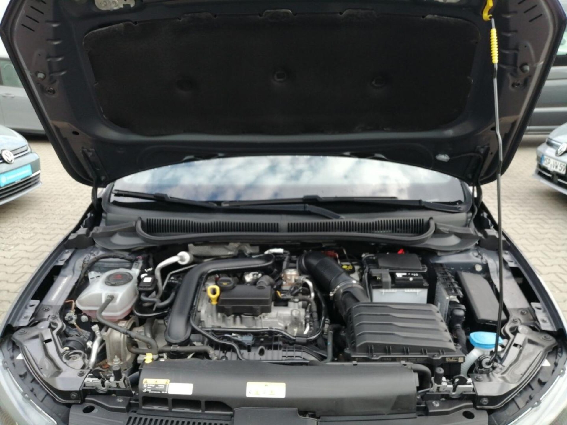 Volkswagen Polo R-Line