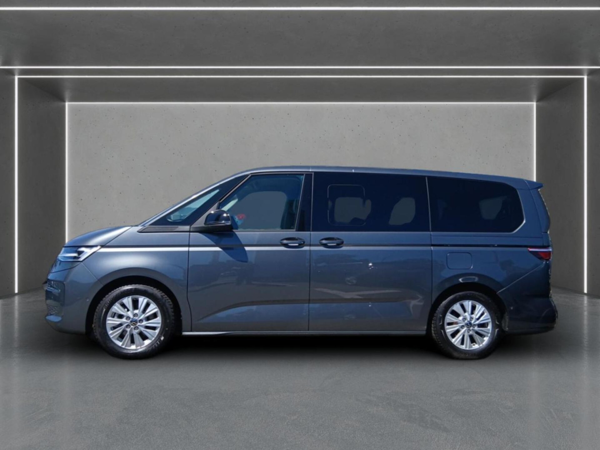 Volkswagen Multivan Langversion Life