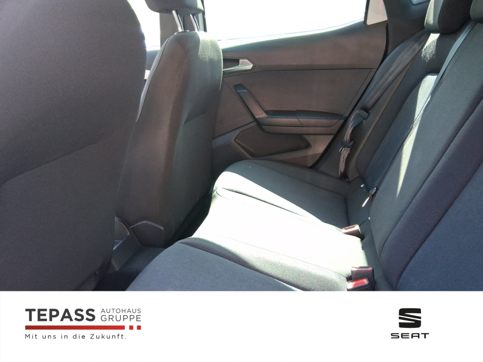 SEAT Arona FR