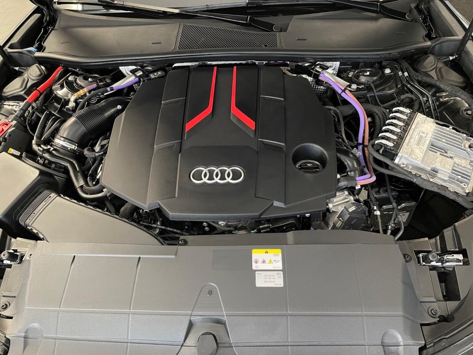Audi S6 Avant – Bild 7
