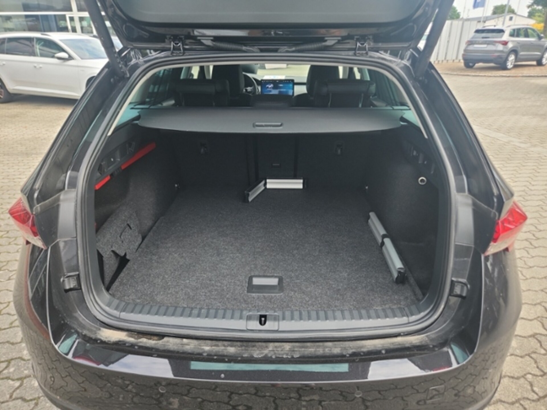 Skoda Octavia Combi Tour