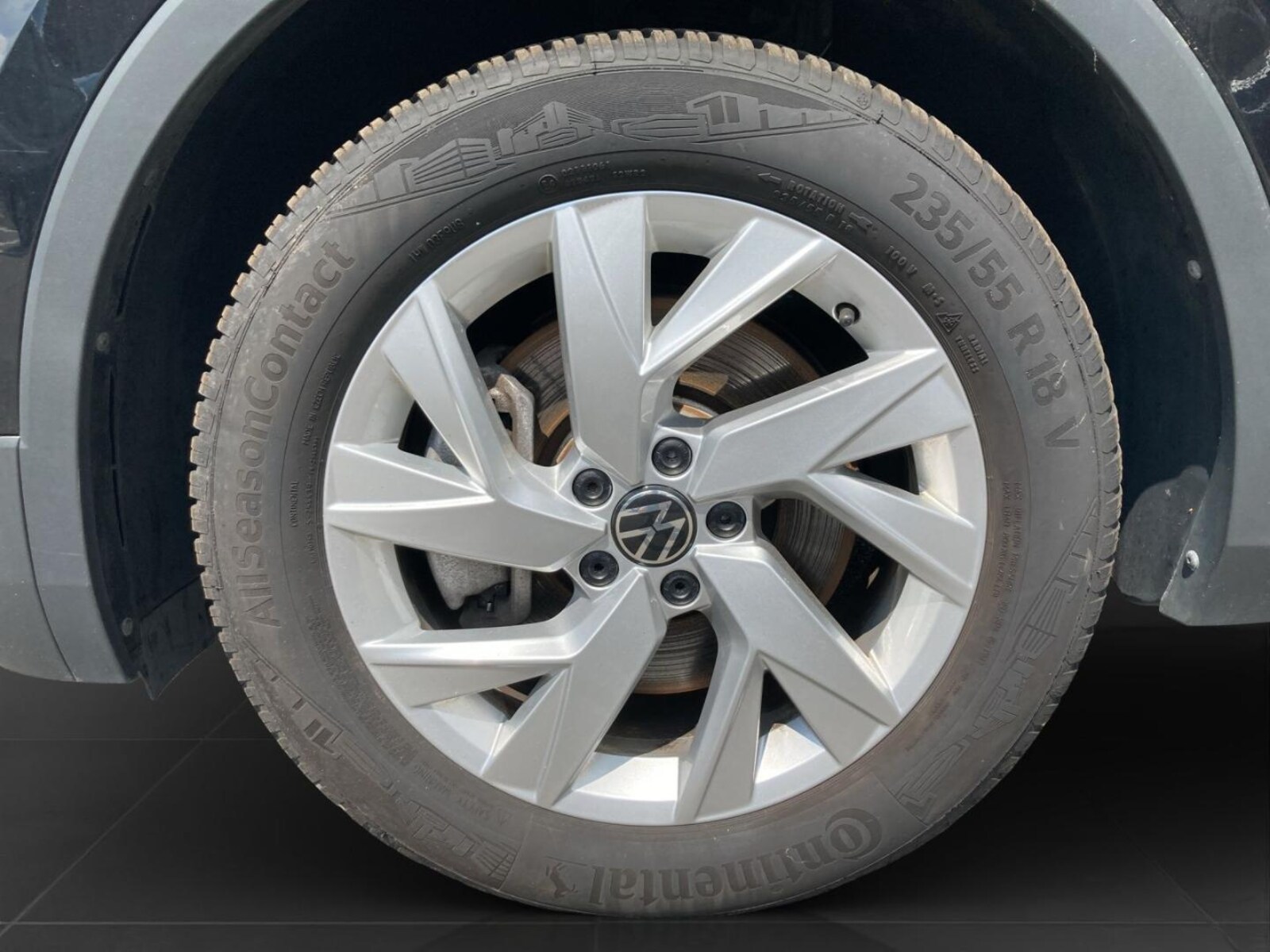 Volkswagen Tiguan Allspace – Bild 6