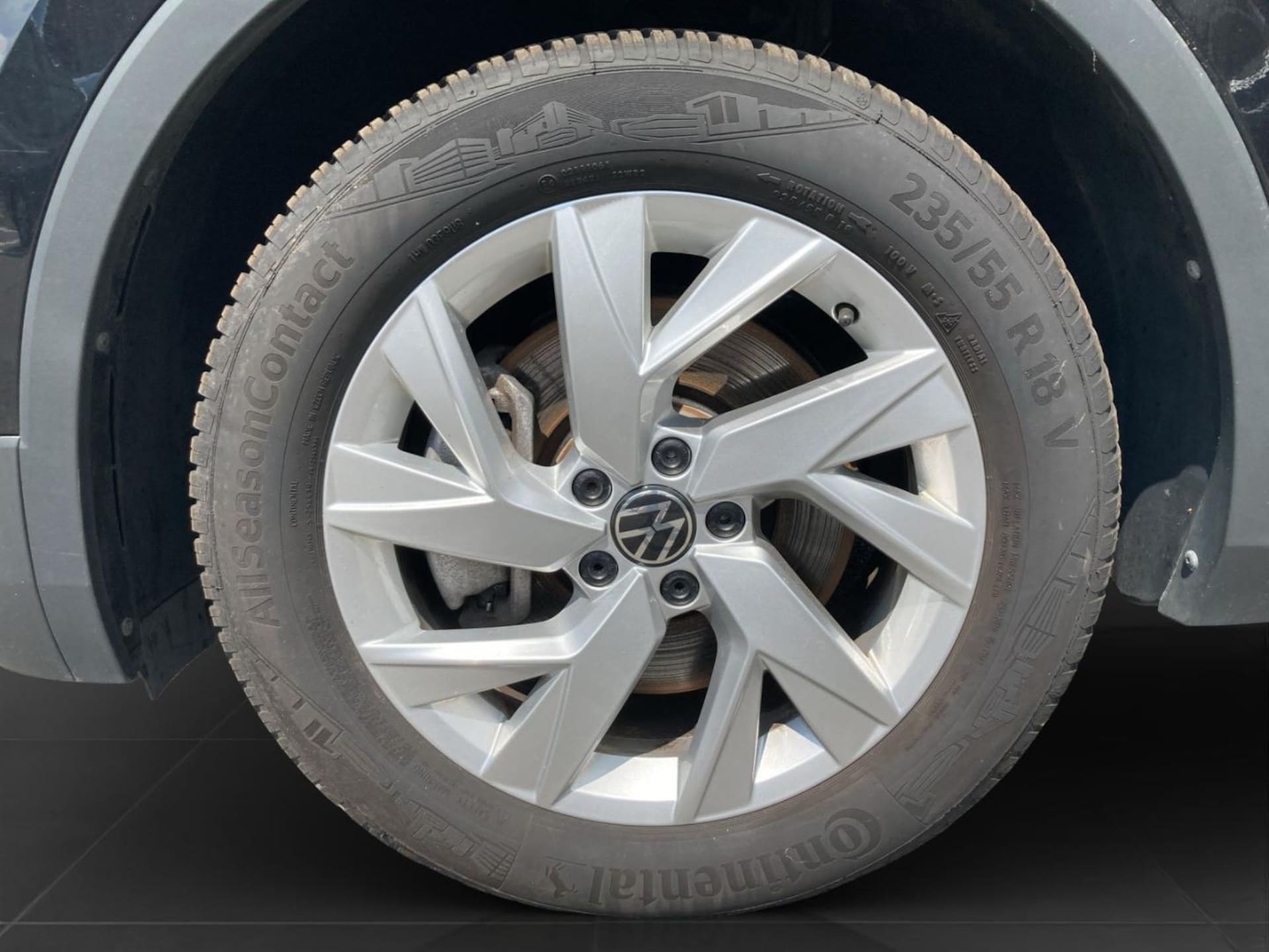 Volkswagen Tiguan Allspace Life