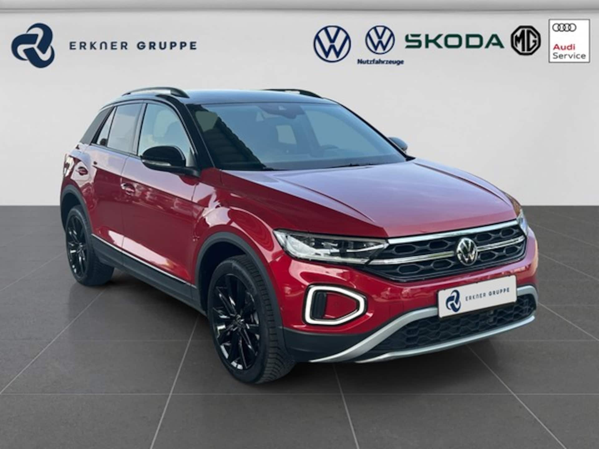 Volkswagen T-Roc Style