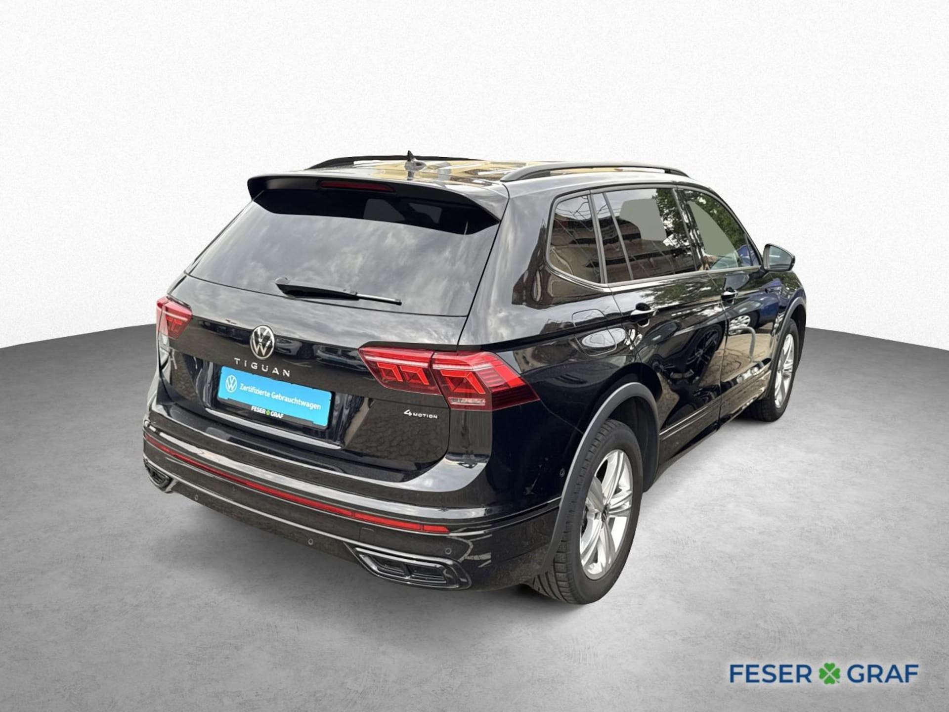 Volkswagen Tiguan Allspace R-Line