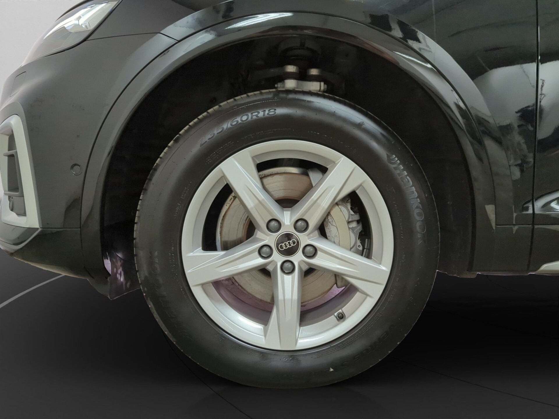 Audi Q5 Sportback S line