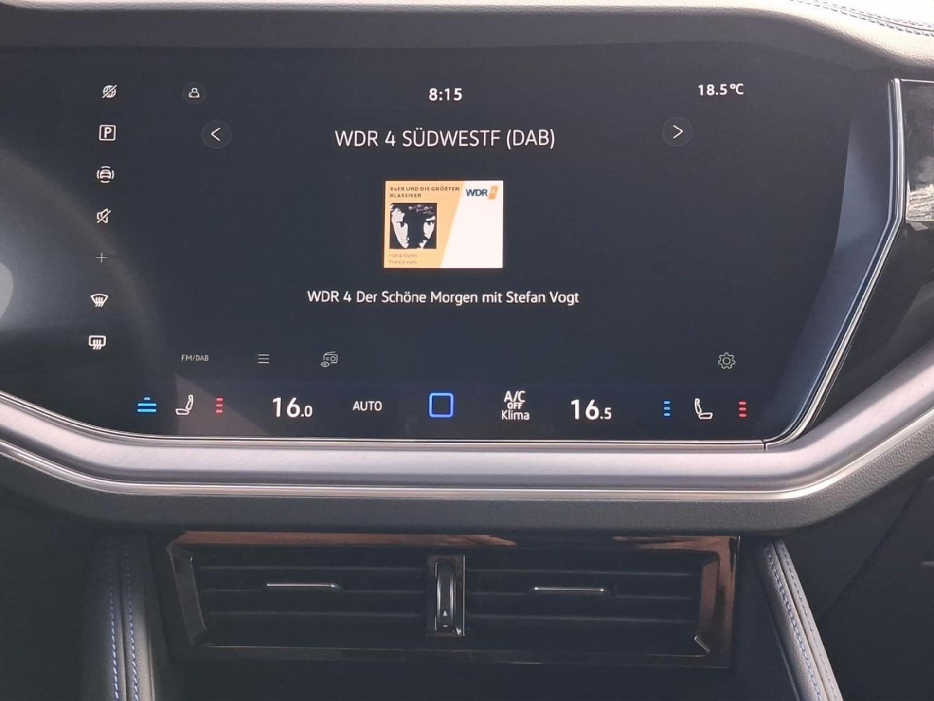 Volkswagen Touareg R
