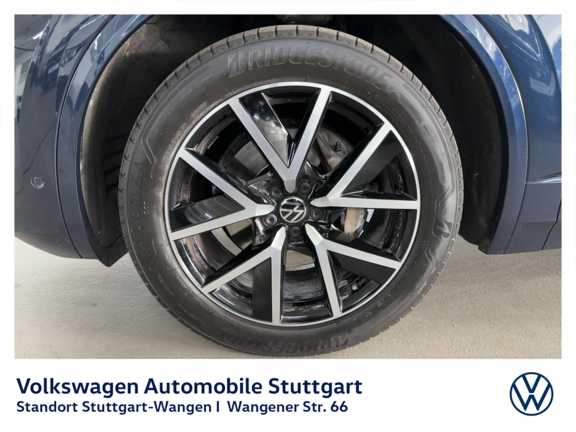 Volkswagen Touareg R-Line