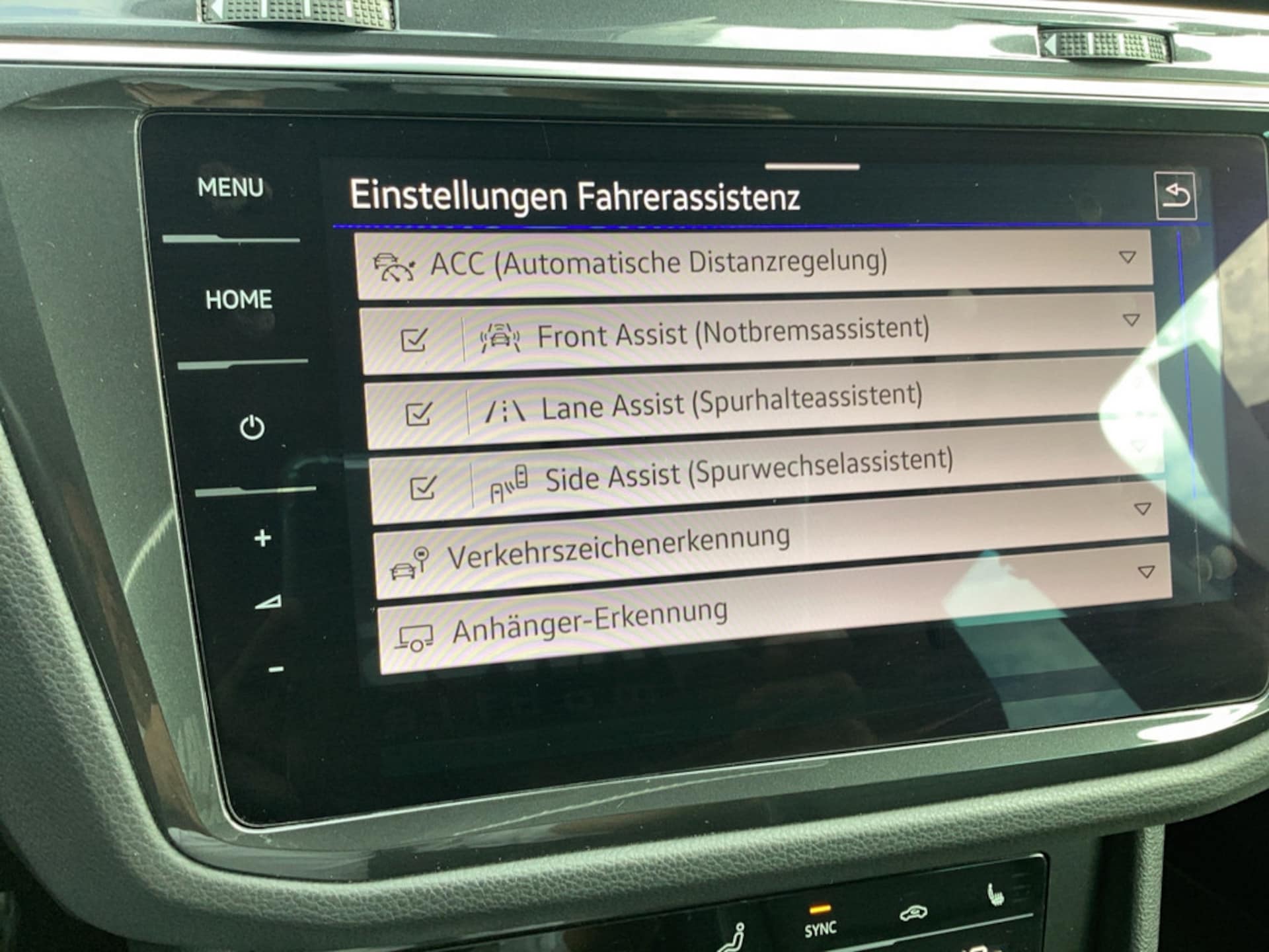 Volkswagen Tiguan Elegance