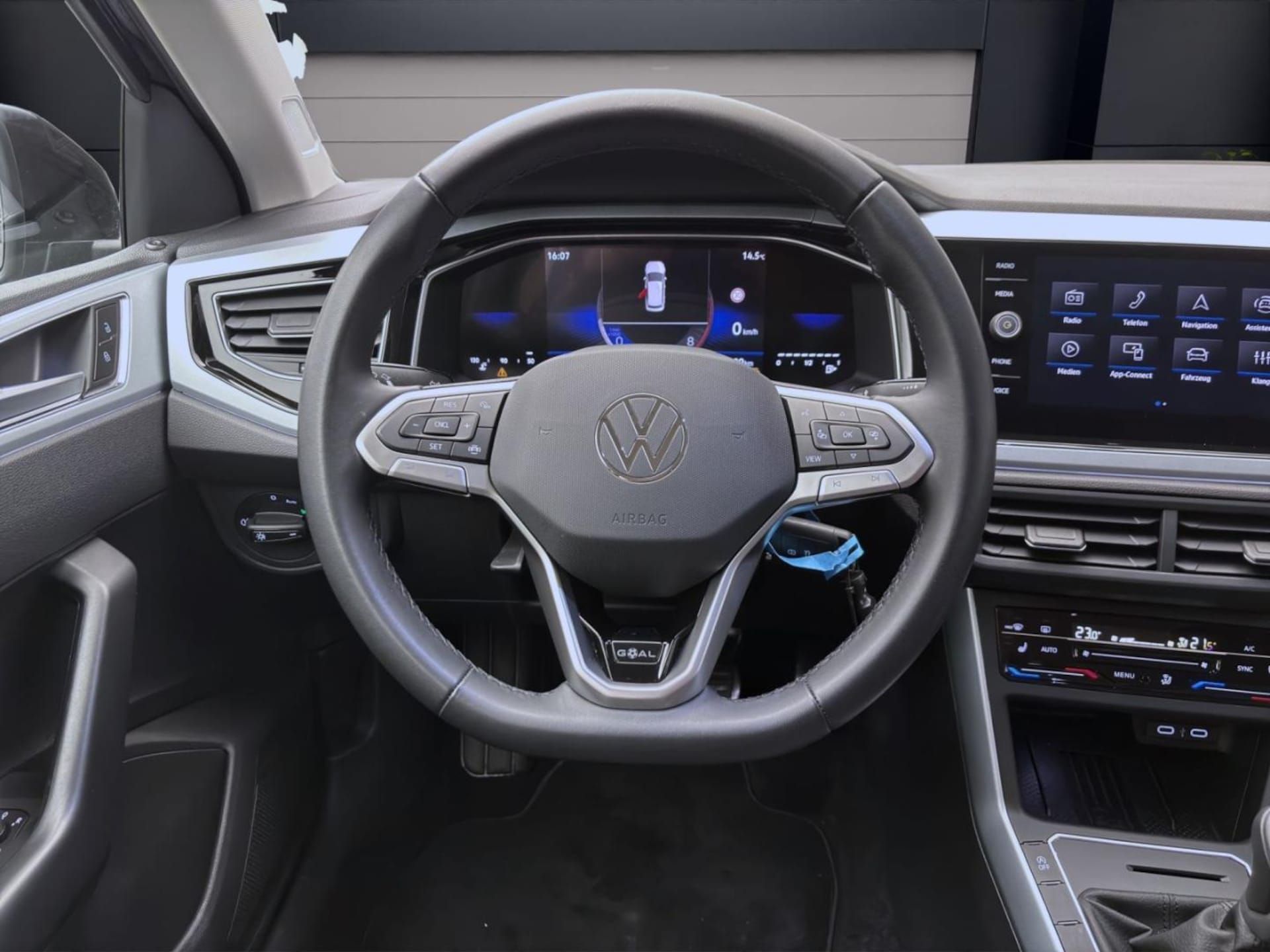Volkswagen Polo Goal