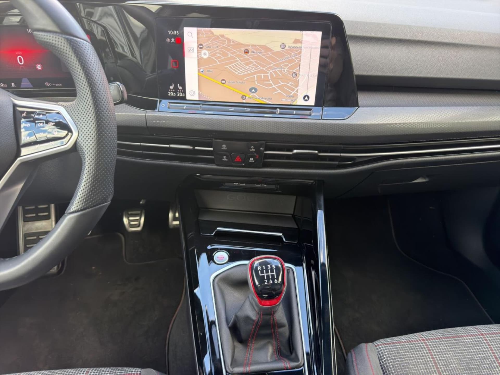 Volkswagen Golf GTI