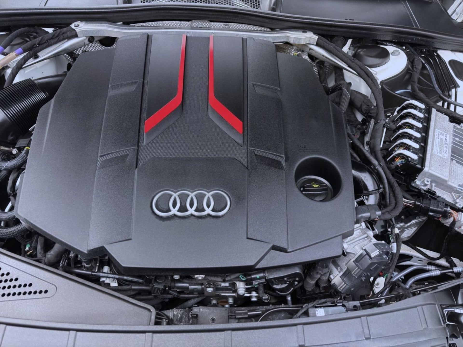 Audi S5 Sportback