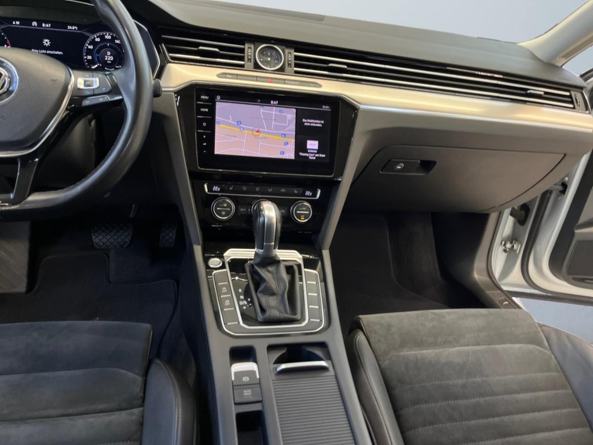 Volkswagen Passat Variant Highline