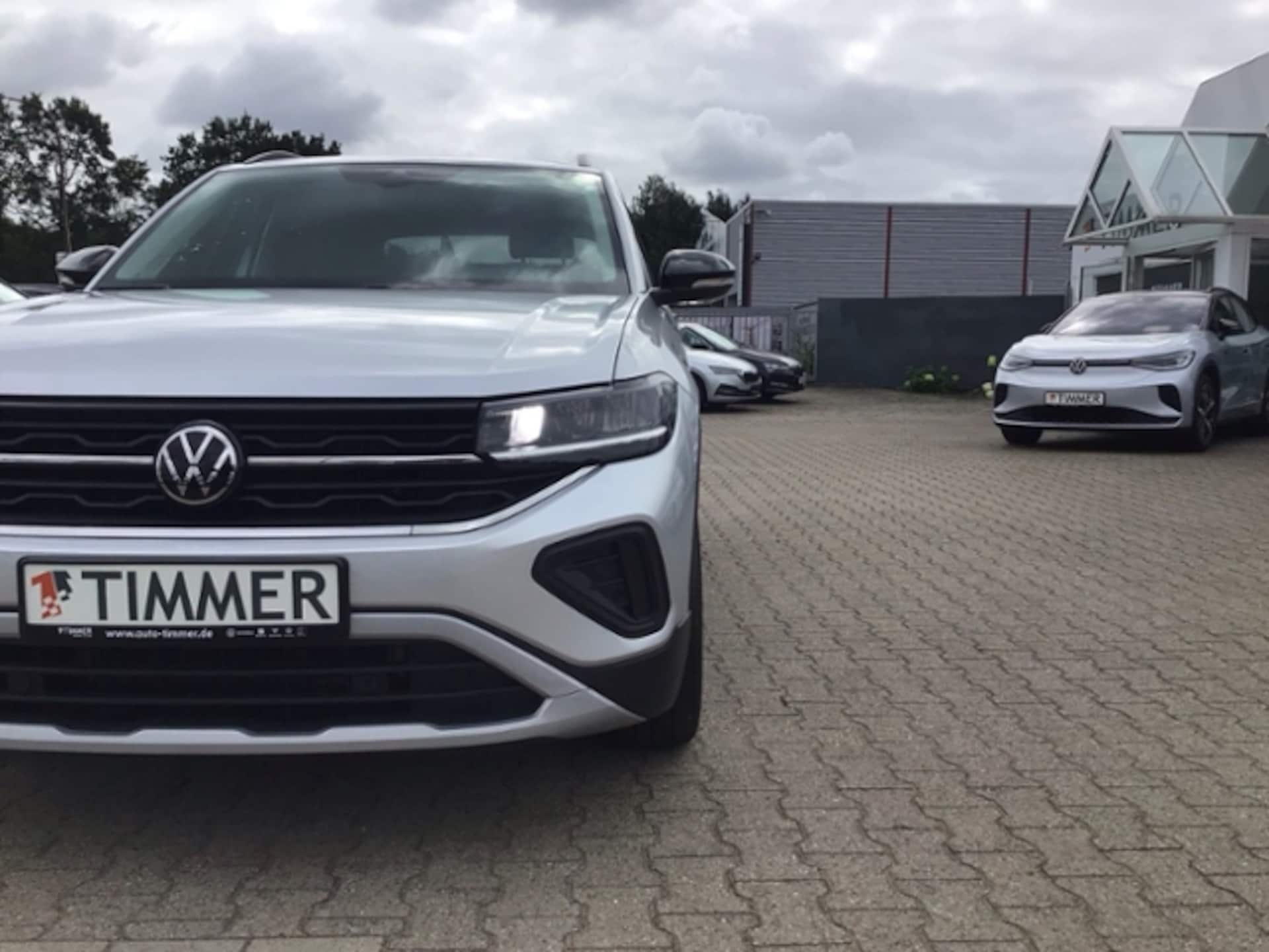 Volkswagen T-Cross Life
