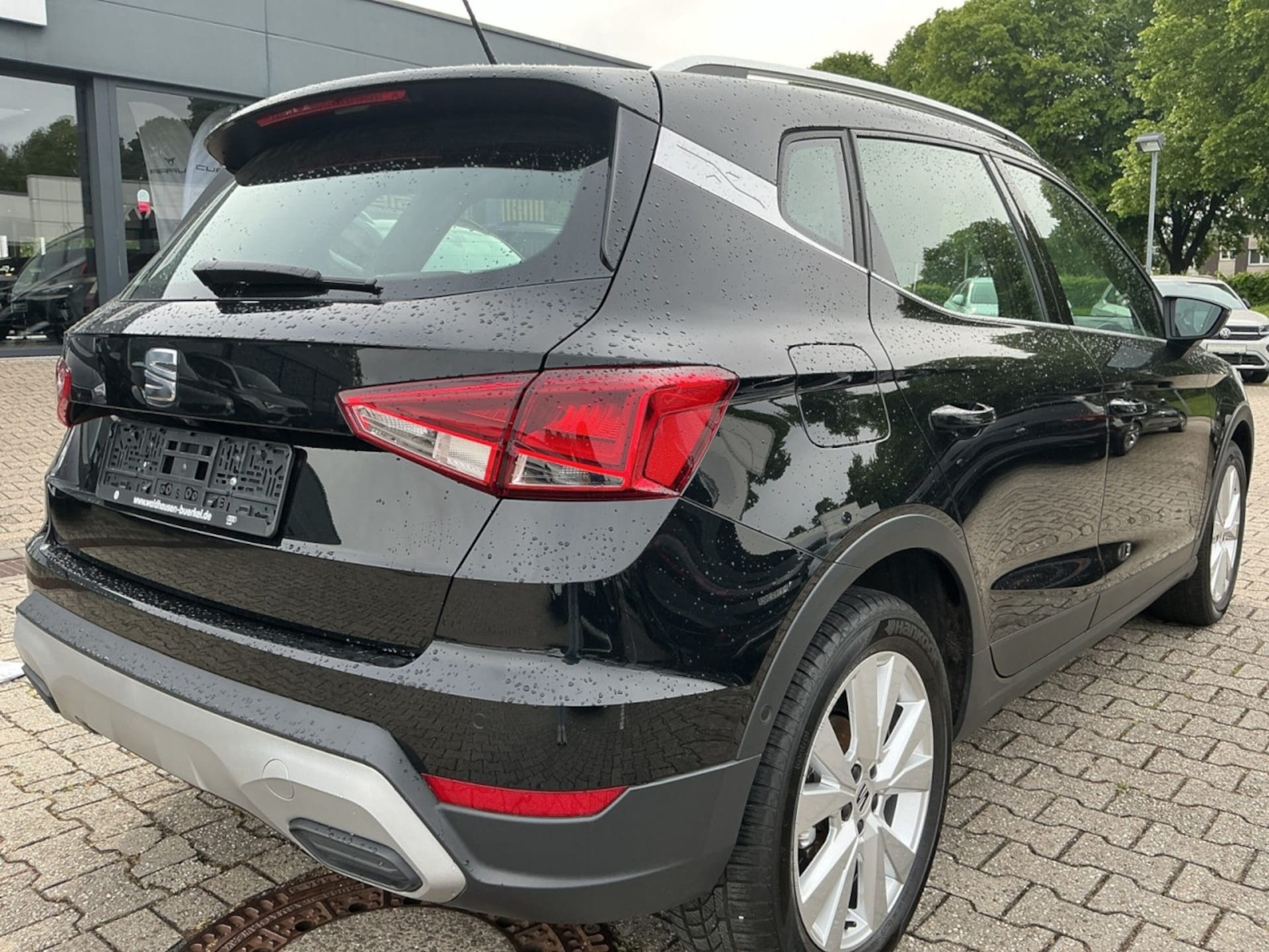 SEAT Arona Xperience