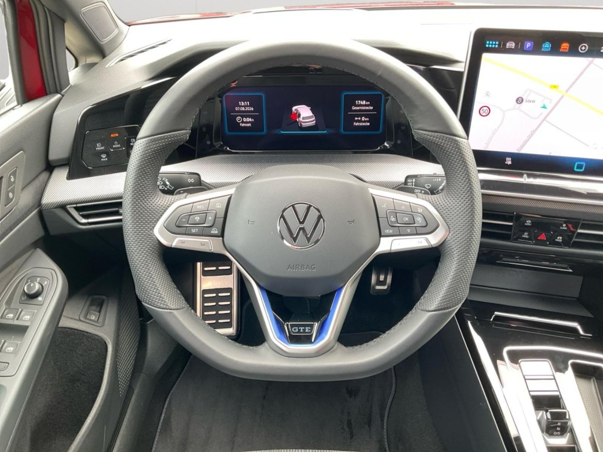 Volkswagen Golf GTE