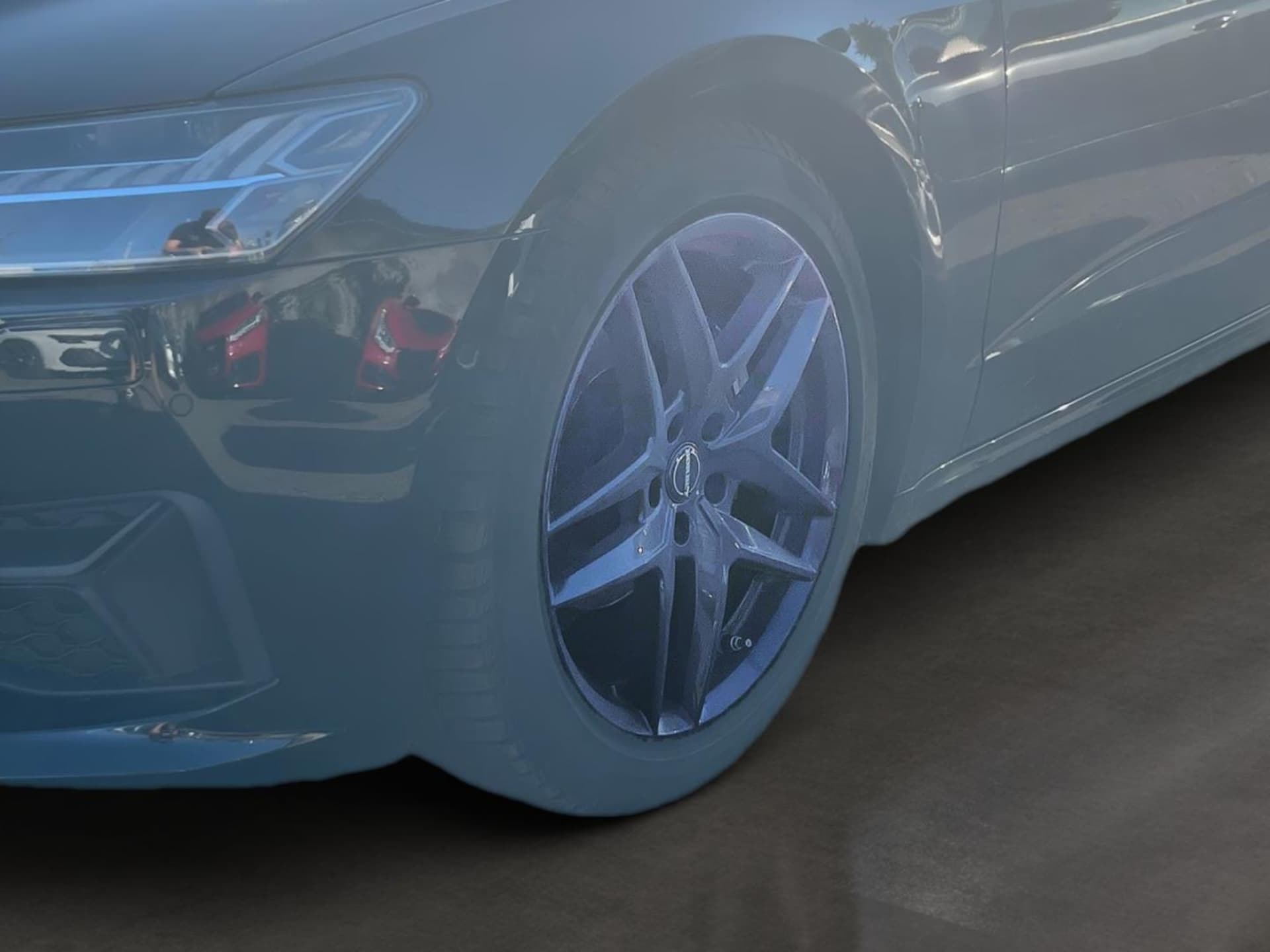 Audi A7 Sportback