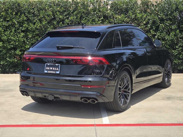 2026 Audi SQ8