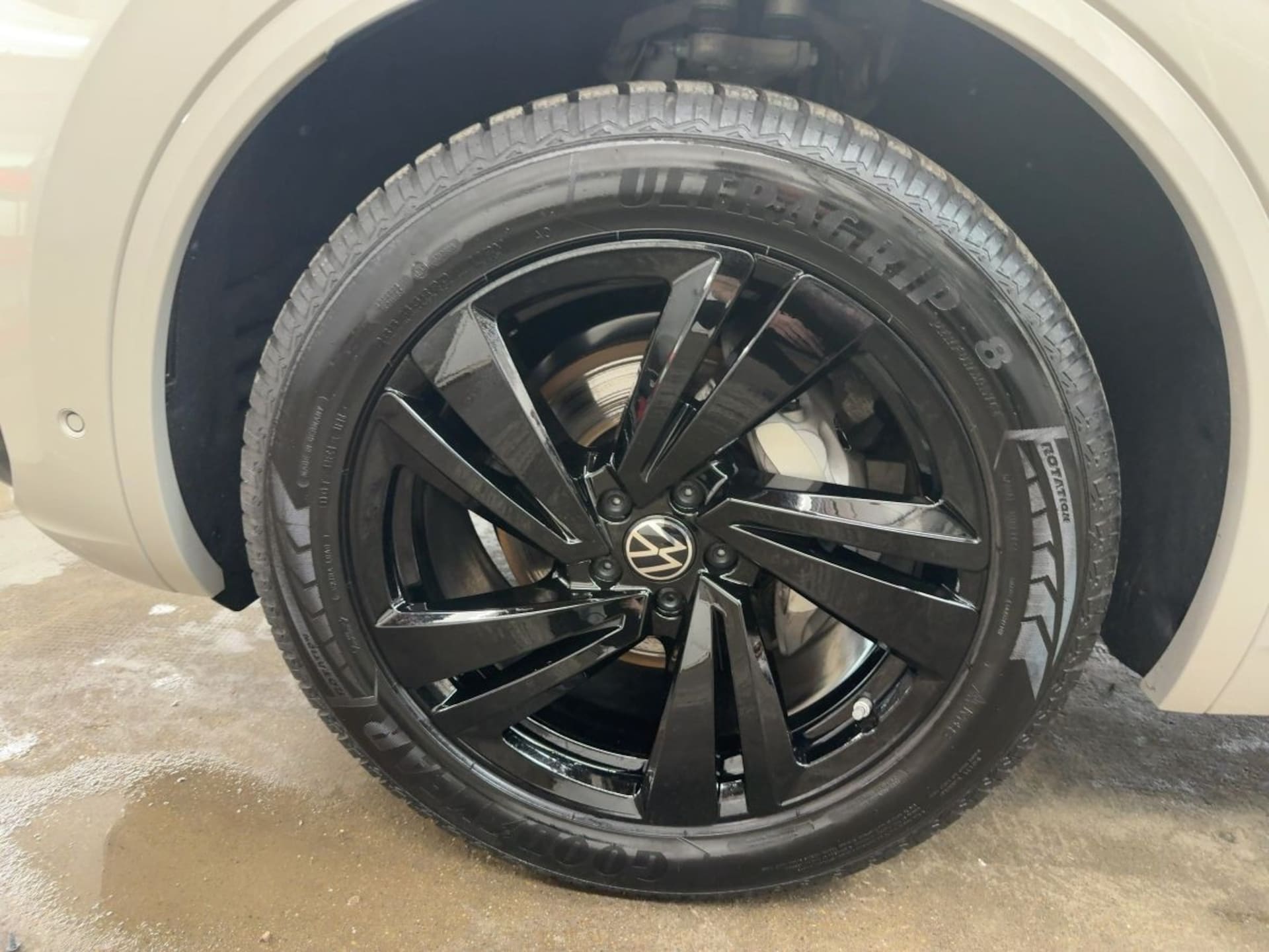Volkswagen Touareg R-Line