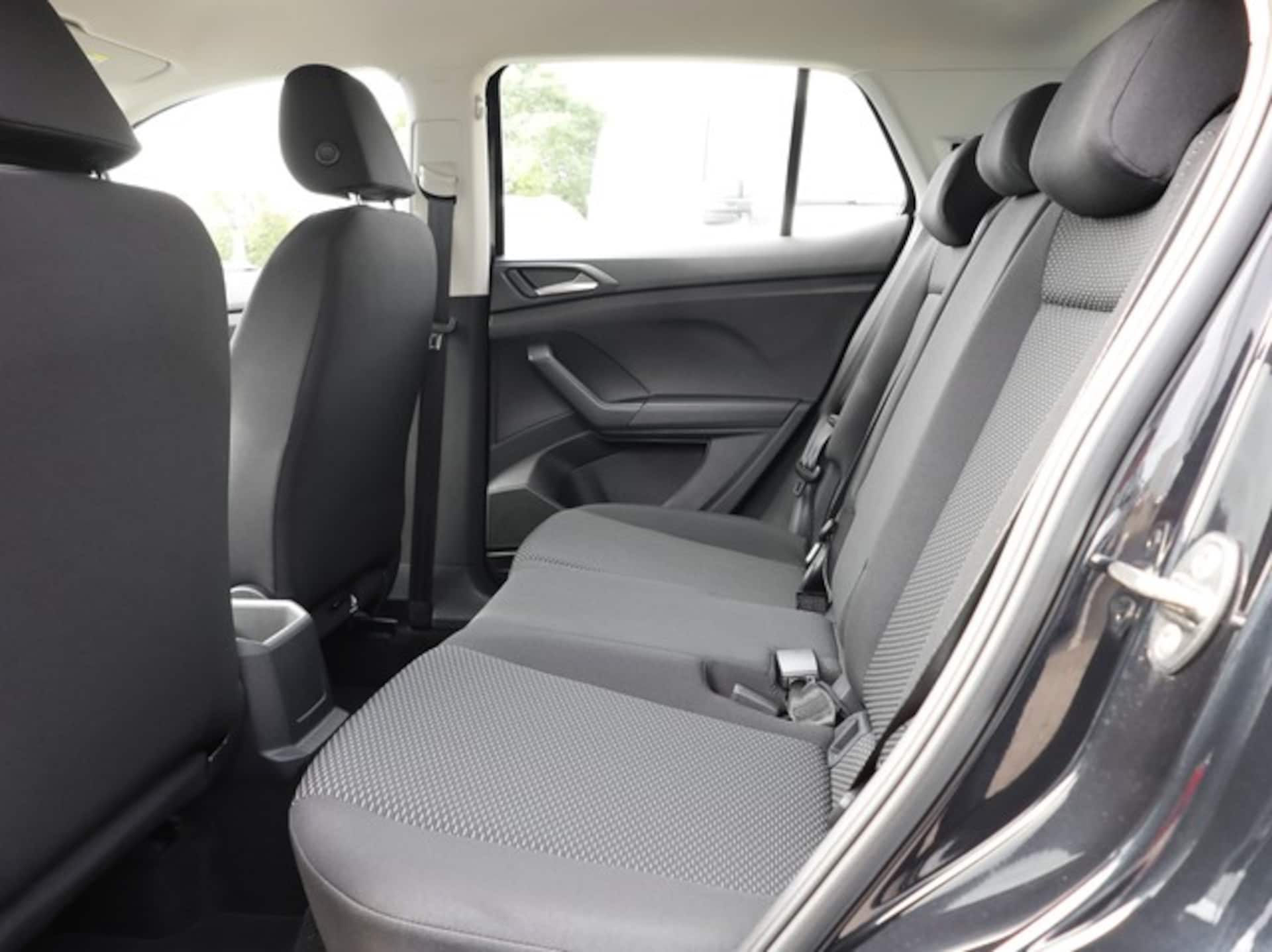 Volkswagen T-Cross Basis-Modell