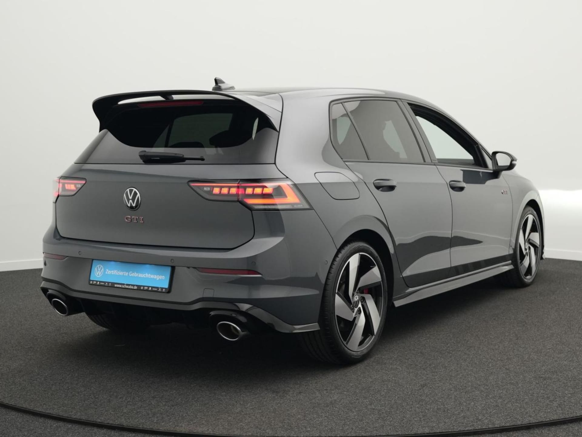 Volkswagen Golf GTI Clubsport
