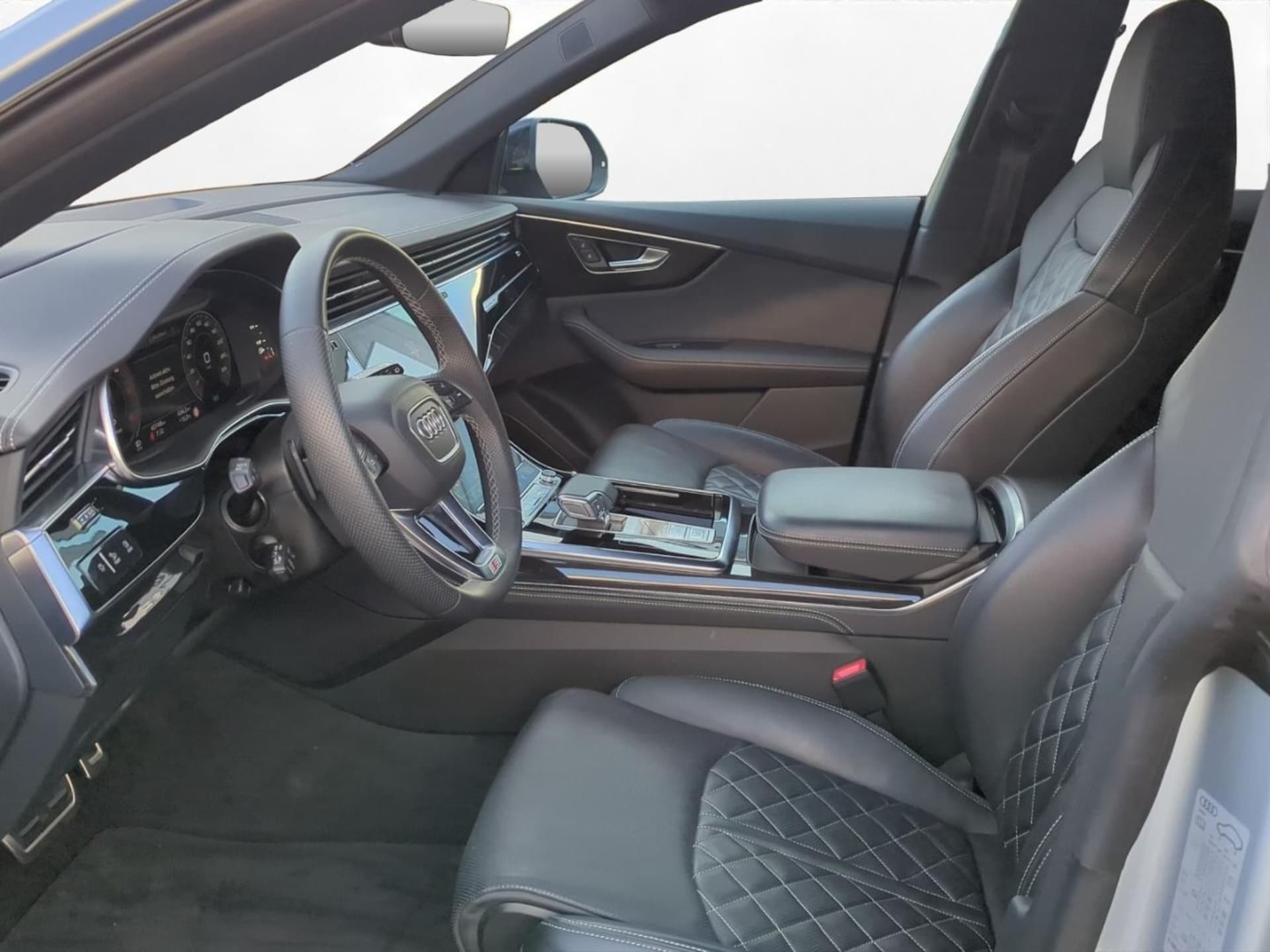 Audi Q8 SUV