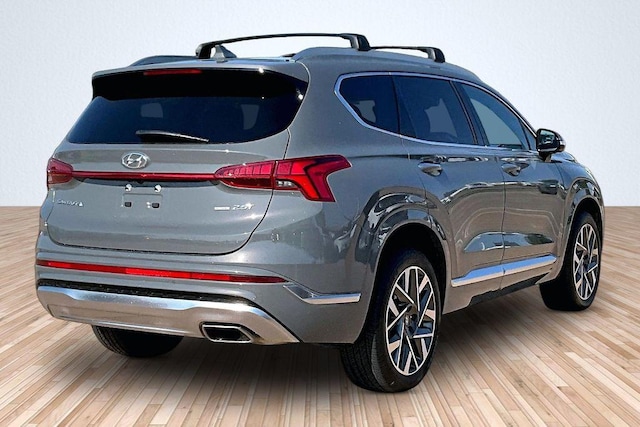 2023 Hyundai Santa Fe