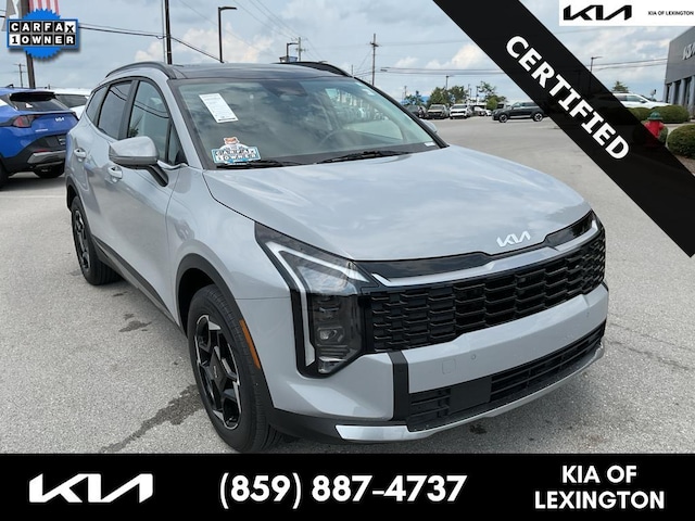 2026 Kia Sportage Hybrid