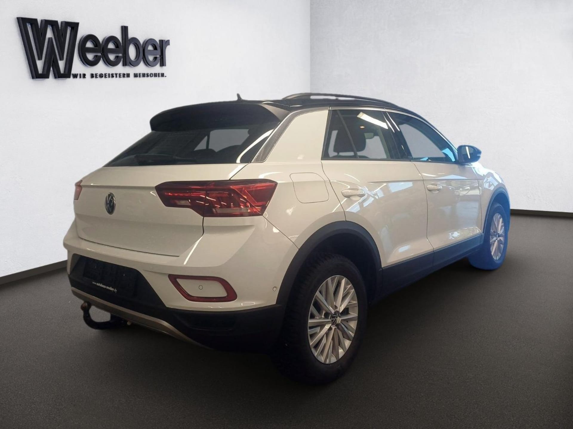 Volkswagen T-Roc Life