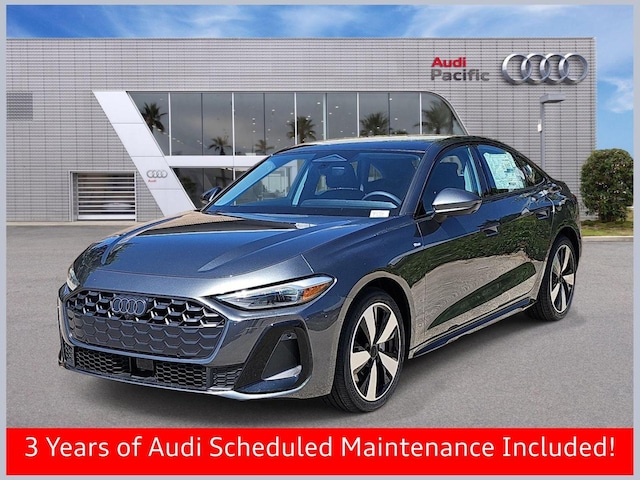 Photo of 2026 Audi A5 Sedan 