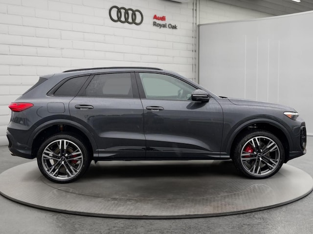 2026 Audi SQ5