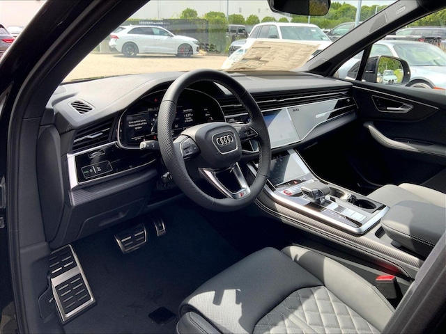 2026 Audi SQ7