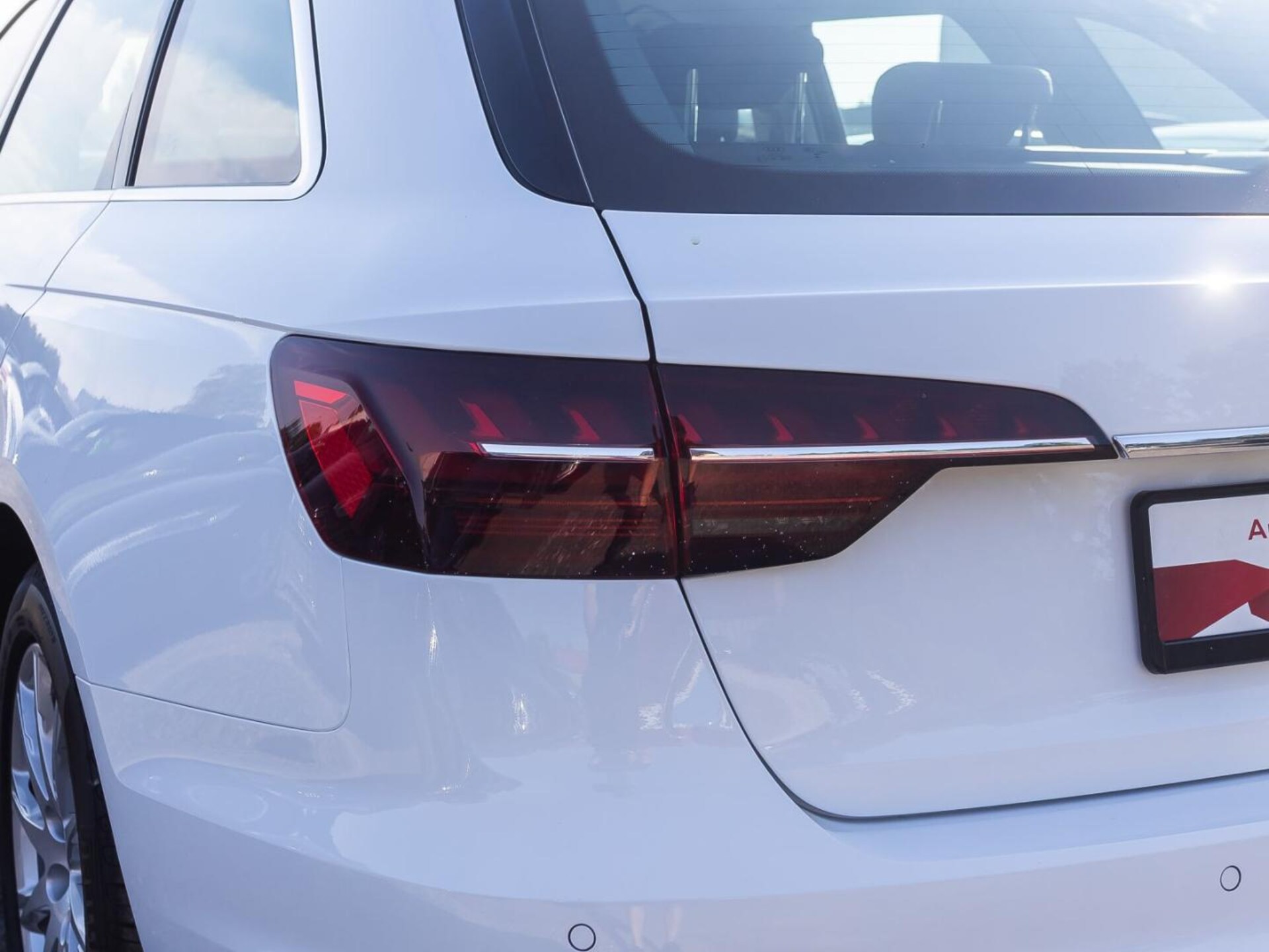Audi A4 Avant Advanced