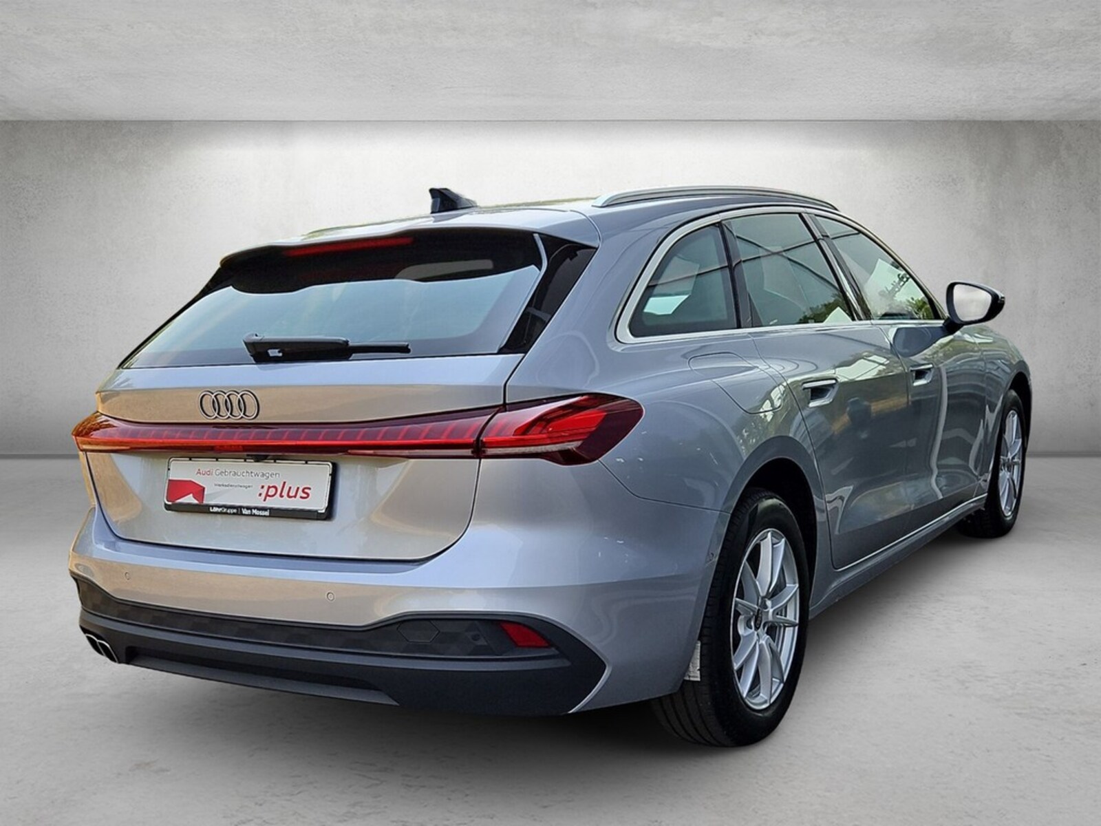 Audi A5 Avant – Bild 3