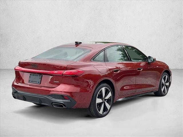 2026 Audi A5 Sedan