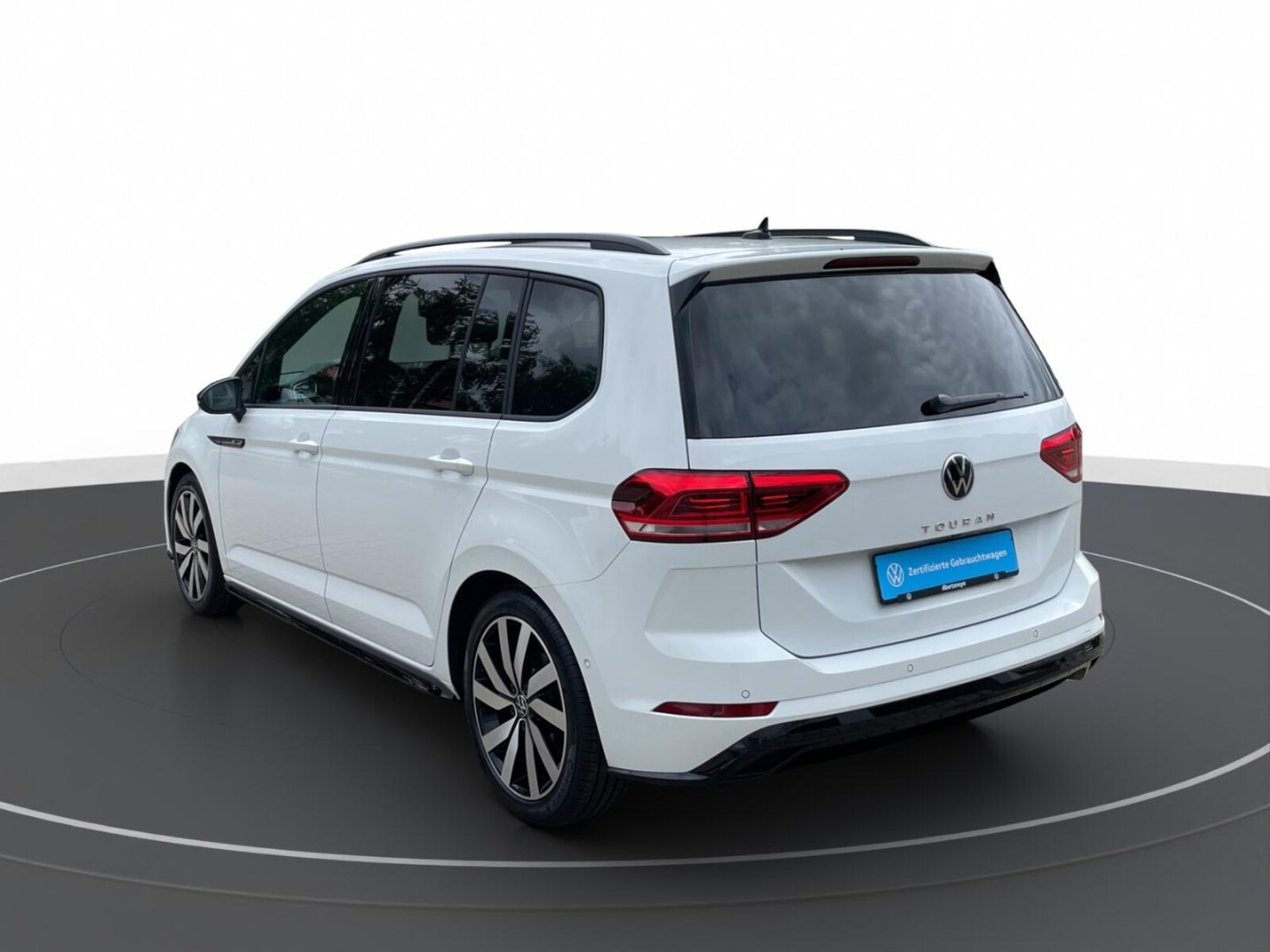 Volkswagen Touran – Bild 2